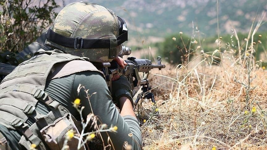تركيا تعلن تحييد ثلاثة عناصر م...