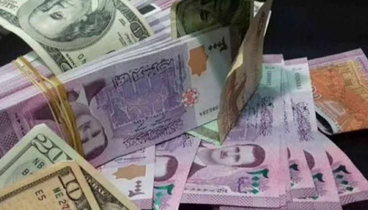المصرف المركزي بدير الزور يبتد...