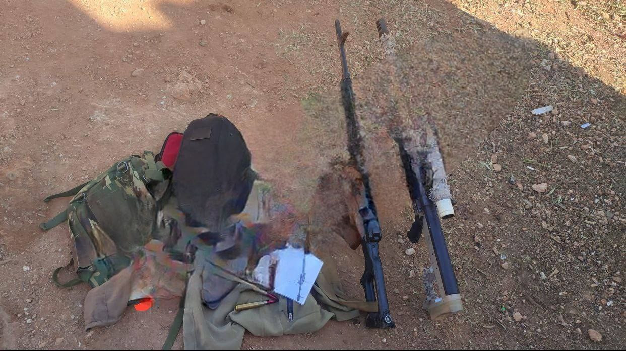 "الجيش الوطني" يباغت "قسد" شما...