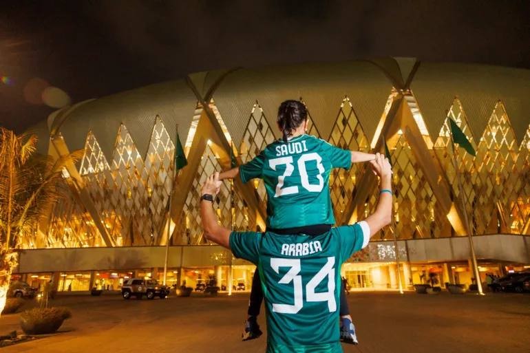 الفيفا: كأس العالم 2034 سيقام...