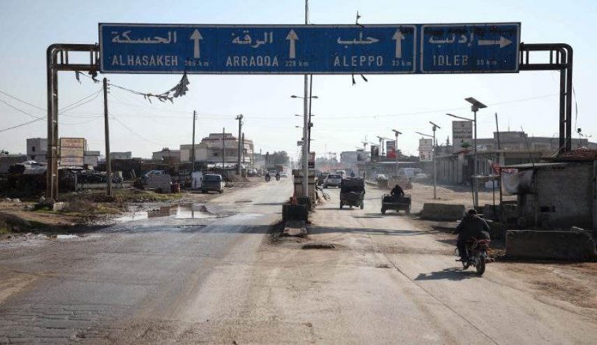 خسائر للنظام في إدلب وحلب ومظا...