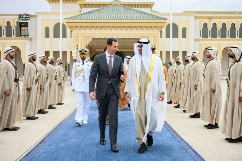دعوات لإلغاء حضور "بشار الأسد"...