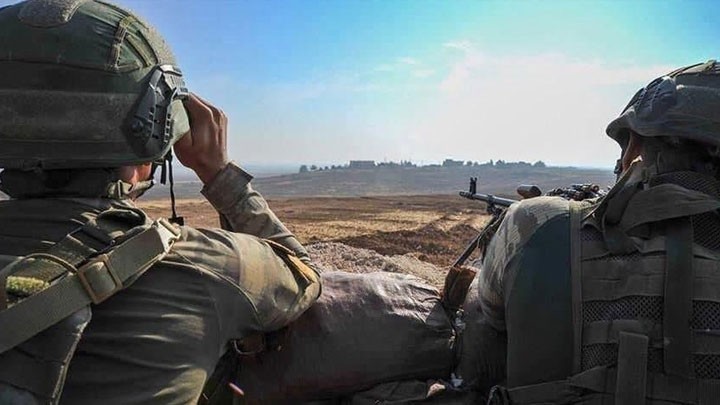 الدفاع التركية تعلن تحييد عنصر...