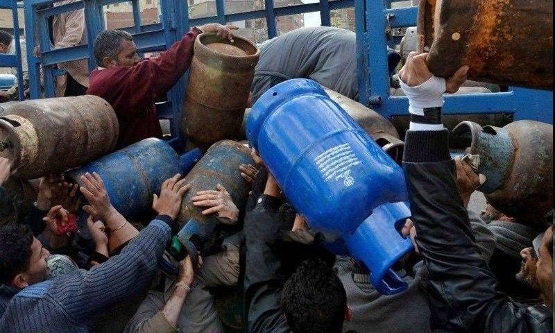 أسطوانة الغاز بـ 150 ألف ليرة...