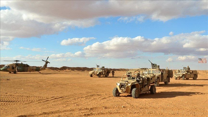 قصف مُتجدد يستهدف القاعدة الأم...