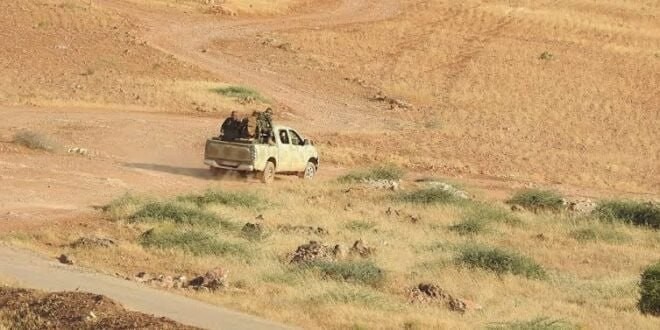 "التنظيم" يتبنى الهجوم على قوا...