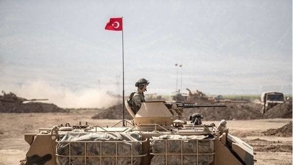 تركيا تنشئ قاعدة عسكرية جديدة...