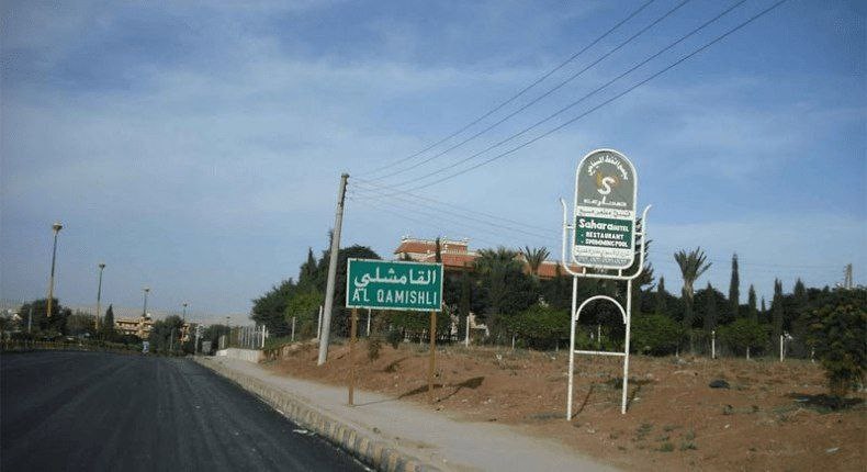 العثور على جثةشاب في القامشلي