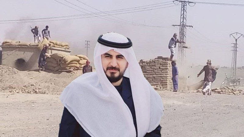 "إبراهيم الهفل": "قسد" منعت أخ...