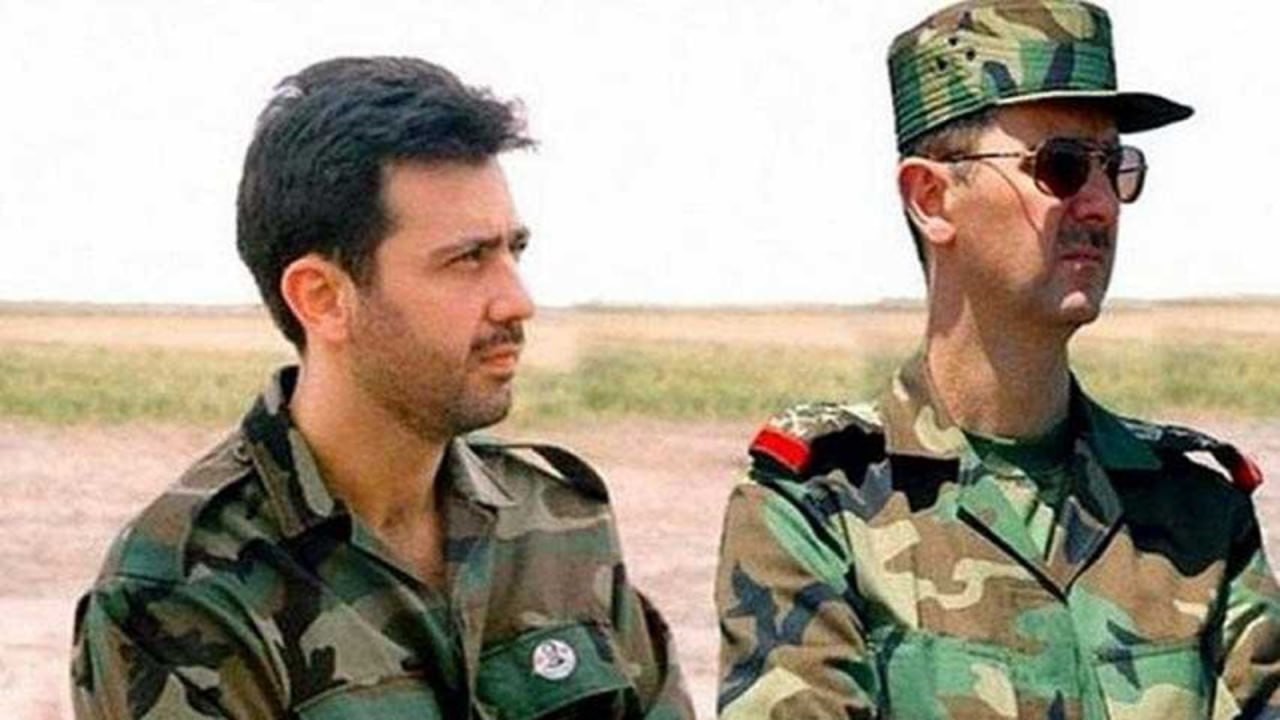 مذكرة توقيف فرنسية بحق بشار وم...