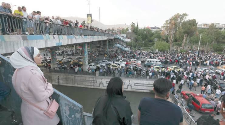 تقرير حقوقي: "عفو الأسد" لا يش...