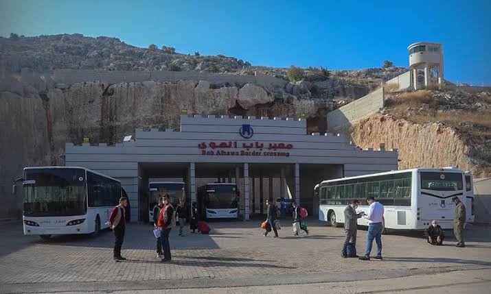 "باب الهوى" يكشف حصيلة السوريي...