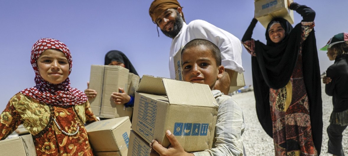 "الأغذية العالمي" يعلن موعد بر...