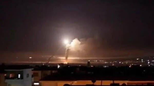 غارات جوية إسرائيلية  جديدة  ع...