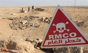 تقرير يوثق خسائر مخلفات الحرب...