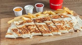 "خرطوش شاورما" ابتكار الموالين...