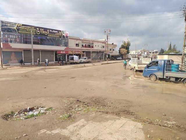 ما نتيجة الاشتباكات التي جرت ف...