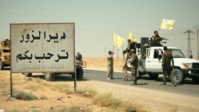 بالتعاون مع قوات النظام.. مقتل...