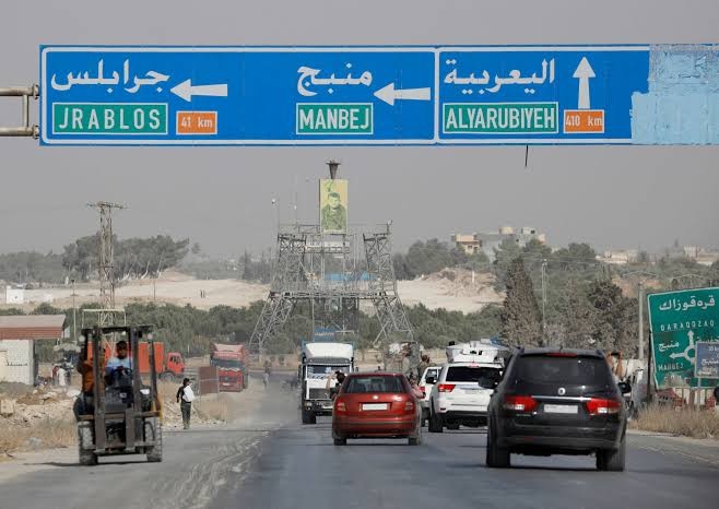 حلب.. مظاهرات واحتجاجات ضد "قس...