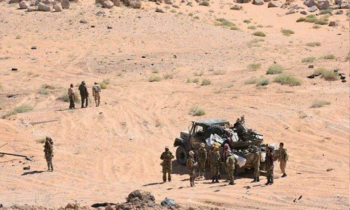 السجن 12 عام على عنصر من ميليش...