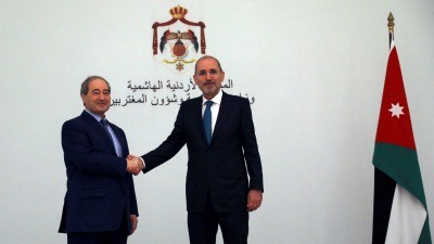 تصريح غير مسبوق.. النظام يندد...