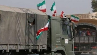 خشية القصف.. "الثوري. الإيراني...