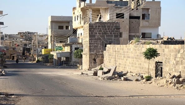 حصيلة القتلى في درعا خلال شهر...