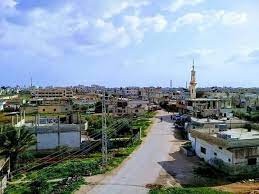 اشتباكات عنيفة بالأسلحة الخفيف...