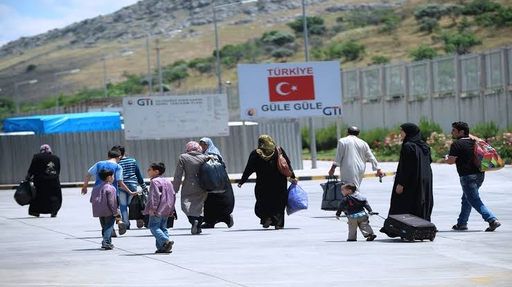 أردوغان: الأصوات المعارضة للاج...