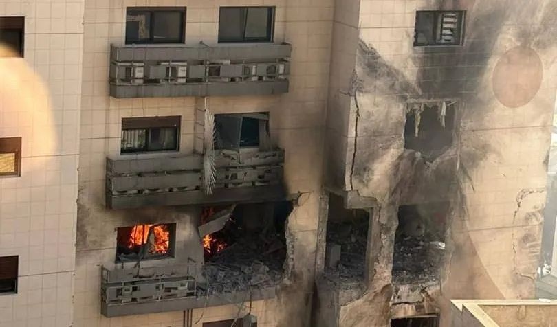 إيران تعلق على الغارات الإسرائ...