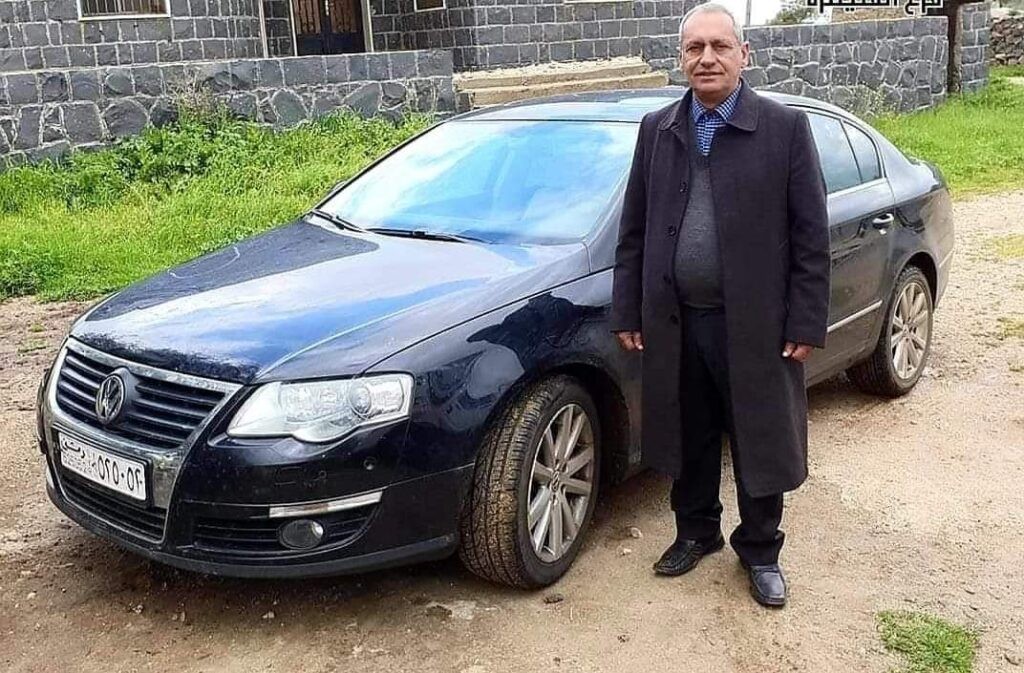 قيادي في حزب البعث يثير ضجة عل...
