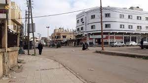 تدريبات عسكرية في ازرع بدرعا ،...
