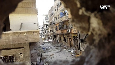 للمرة الثانية.. "حظر الأسلحة ا...