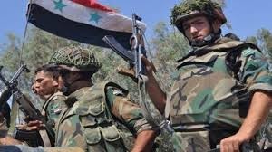 قتلى للنظام  في مناطق متعددة 