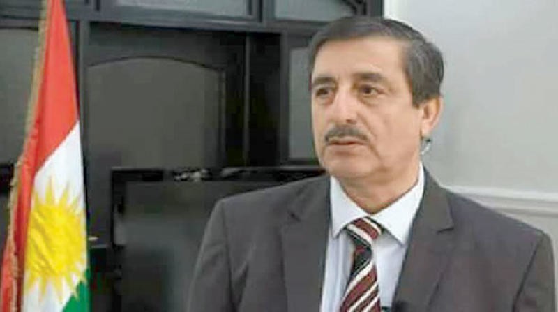 "الوطني الكردي" يحدد الجهة الم...