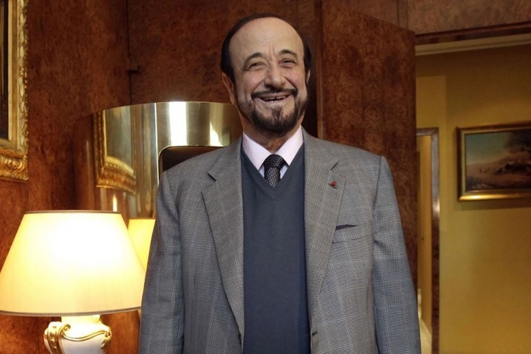 إحالة رفعت الأسد للقضاء السويس...