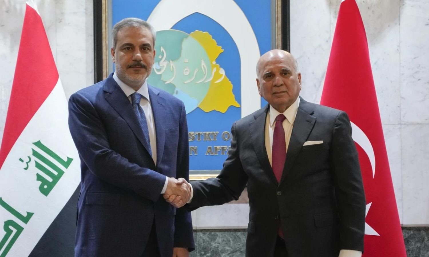 ماذا تضمن بيان وزارة الخارجية...
