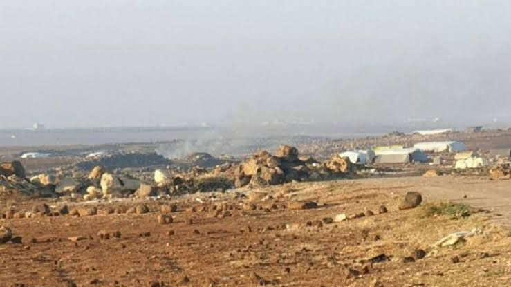 اشتباكات بين "اللواء الثامن" و...