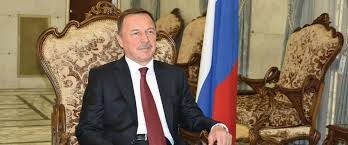 السفير الروسي في دمشق عن قصف ا...