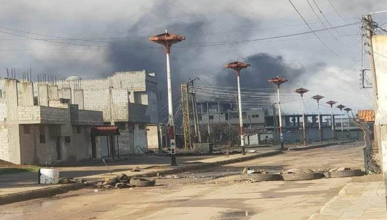 ناسفة تودي بحياة ثمانية أطفال...