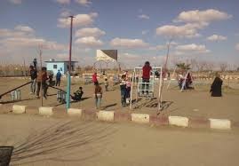إيران تستغل حديقة كراميش في ال...
