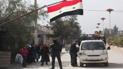 حملة اعتقالات للنظام في درعا و...