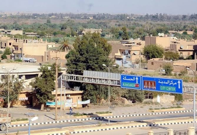 "قسد" تشن حملة اعتقالات في الح...