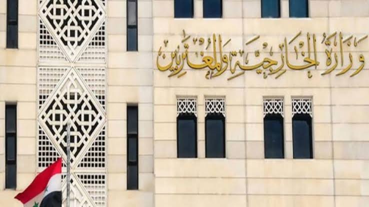 خارجية النظام تعلق على الاستهد...