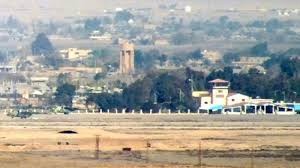 حالة استنفار في مطار دير الزور...