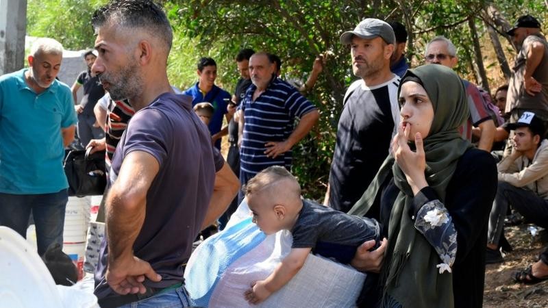 هيومن رايتس ووتش تخاطب لبنان ب...