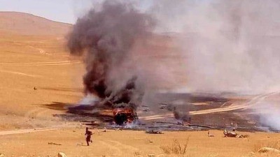انفجار يكبّد قوات النظام خسائر...