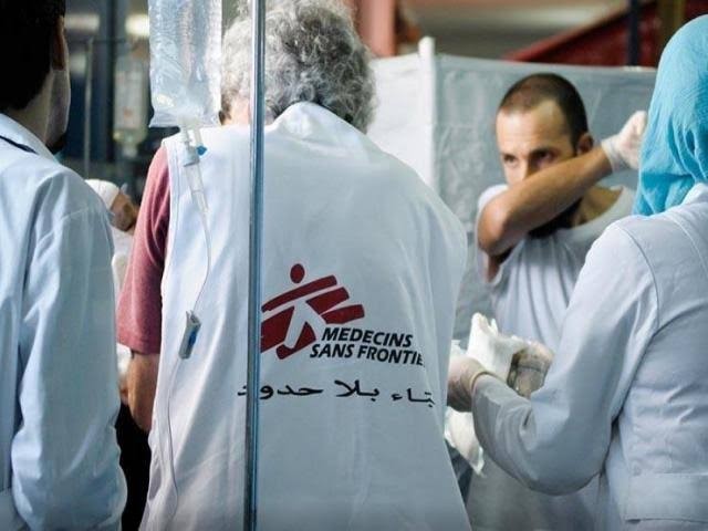 "أطباء بلا حدود" تطلق تخذيرا ب...