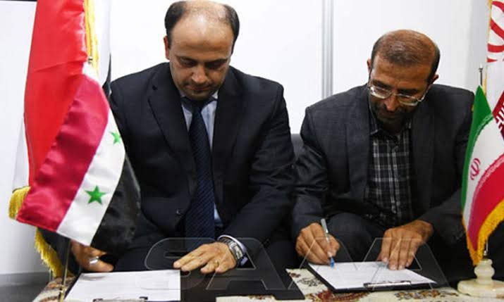 نظام الأسد يناقش مع إيران عقد...
