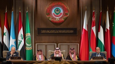 تصريح سعودي جديد بخصوص سوريا و...